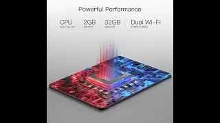 Dragon Touch Notepad K10 Tablet- 10 inch Android Tablet-