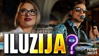 Patrik Prelec - Iluzija (Official music video) 2026