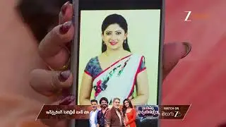 Nindu Noorella Saavasam | Ep - 752 | Best Scene | Dec 07 2025 | Zee Telugu