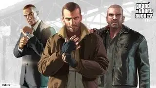 GTA 4 game gameplay explained subscribe now for more rockstar games 