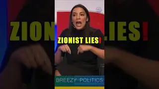AOC Calls It Out‼️🔥🔥 #usa #america #israel #palestine  #politics #congress #news #uk #canada