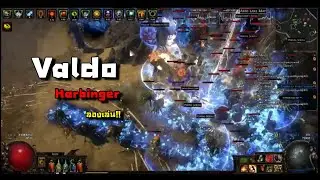 Poe : ยืนงงในดง  Harbinger (valdo)