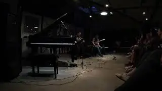 Kazuhisa Uchihashi - guitar/daxophone, Patryk Zakrocki - viola Live at Kuhlspot Social  Klub Berlin