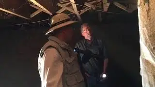 Landmark Live Halloween episode Oct  26, 2017