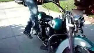 1970 FLH Kicker