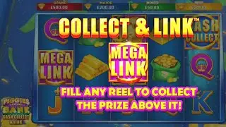 PIGGIES & THE BANK Cash Collect & Link Slot