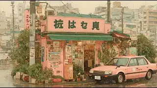 BACK TO TOKYO 1985 [ Synthwave - Retrowave - Dreamwave Mix ] | Urban Pastel Vibes