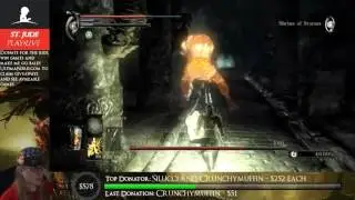 Old Hero Demon's Souls Boss Fight 4-2
