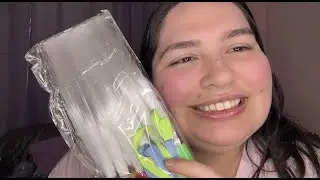 Unboxing 28 PCS Glow Fiber Wands Sticks, New Year's Glow Sticks, LED Light | First Impressions 👀