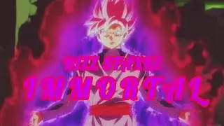 Bizz Staxkz - Immortal (Prod. By Frizzy)
