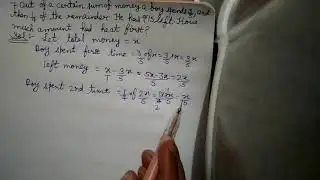 Class-8 (Maths),D-26,04-06-2021, Ch-1 Revision (Self Practice-1F)