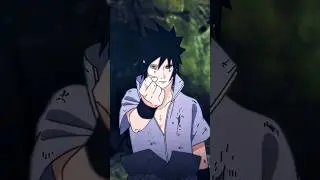 NARUTO VS SASUKE FIGHT 🥶