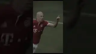 Robben skills