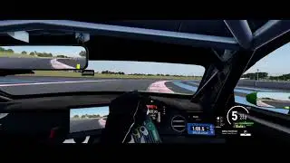 ACC Boatley 1.53.600 Paul Ricard