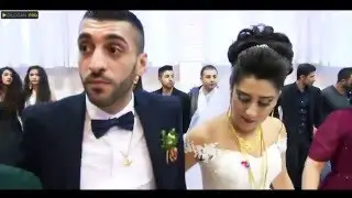 Xabat Neco / Daweta Nezir & Leyla / Part 03 kurdische Hochzeit by Dilocan Pro