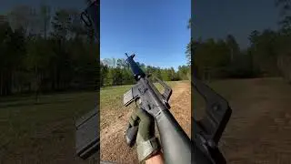 Colt on a H&R M16A1 Inspection and Range Test 💥😁 from  #palmettostatearmory