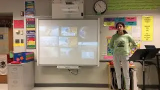 Climate Change | Sarah Coppenbarger | Arlington Traditional School