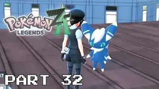 Alpha Meowstic - Pok&eacute;mon Legends Z-A Playthrough Part 32