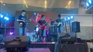 Presentaci&oacute;n de Andenes en el Rock in Cuba 2025 🛤️