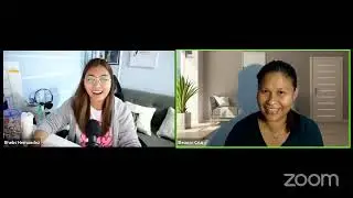 Eleanor Cruz: From Corporate to Full time Mom to Funnel Design