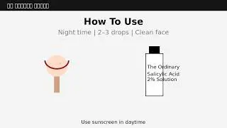 The Ordinary Salicylic Acid | Pimples & Acne Solution |