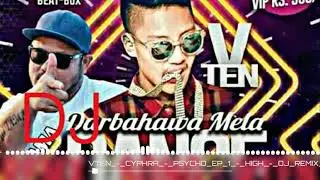 VTEN _-_ CYPHER _ DJ _ REMIX _ EP _ 1 - HIGH