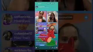 CARLY HERNANDEZ , AUDREY PARAN , SISI RONDINA & ANNE ESGUERRA KUMU LIVE CHIKAHAN UPDATE | PART1