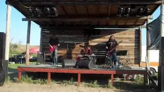 9ine foot squirrel / chromium6 / pondstock / 2013