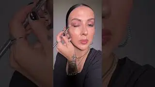 Pat McGrath Celestial Nirvana Palette eye look #makeuptutorial #makeuptips