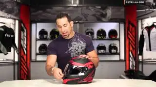 HJC FG-17 Force Helmet Review at Revzilla.com