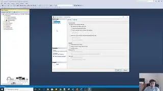 Как создать резервную копию базы данных в Microsoft SQL Server (MSSQL) Management Studio [английс...