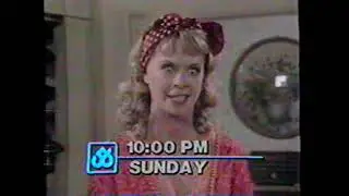 WTVS Detroit: March 23, 1987: Promos #3