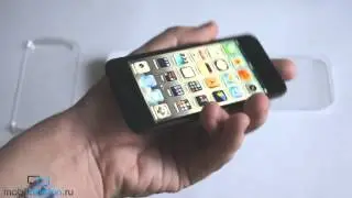 Распаковка iPod touch 5 (unboxing): коробка, аксессуары, запуск
