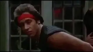 Andrew Dice Clay channels John Travolta
