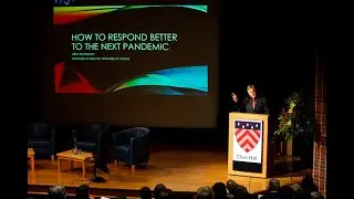 The Tanner Lectures on Human Values, Clare Hall, February 2022 - Evening 1