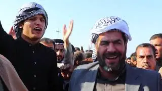تجمع شيوخ ووجهاء عشائر السادة الزوامل برئاسة عميد لسادة السيد عدي ماجد محسن الزاملي بتاريخ 2021/1/12