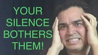 &ldquo;They Hate Your Silence!&rdquo; Almost Personal Reading! July 2020