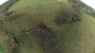 Test flight CL Racing f4 v1.5 betaflight default