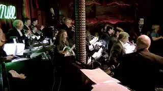 Alan Gresik Vocalist - Cow Cow Boogie 1943. Benny Goodman Papers