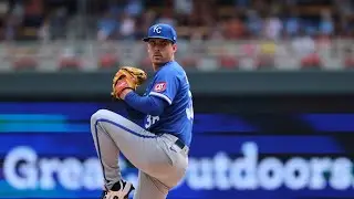 Ryan Bergert punches out 8 Twins over 5 2/3 innings on 8/10/25