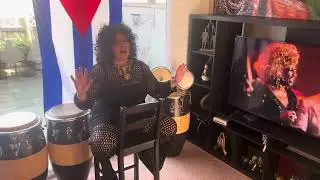 Yeny Valdes, Te busco. Homenaje a Celia cruz