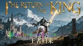 Epic Orchestral Music | Cinematic Background Soundtrack | Powerful Emotional 史诗管弦乐配乐 ai music