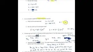 Video Solution to the BIG Three Problems