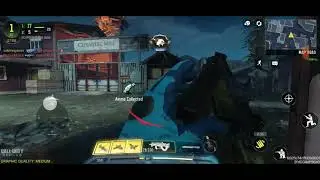 Havoc  saw mill | call of duty | CODM