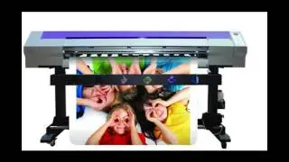 1 8m Outdoor Large Format Light Sheet Degital Printer