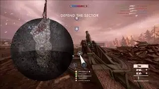 Bf1 siege howitzer gameplay
