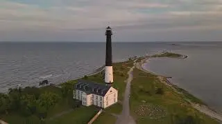Landscapes and nature around the Baltic Sea
