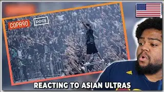 American reacts to 