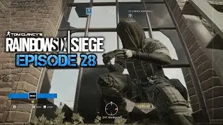 THE MANDELA EFFECT HATCH | Rainbow Six Siege [28]