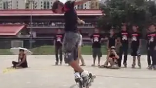 Toe sui slide
